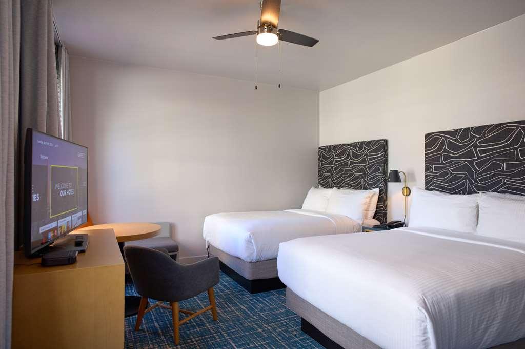 Hotel Garrett San Francisco Phòng bức ảnh