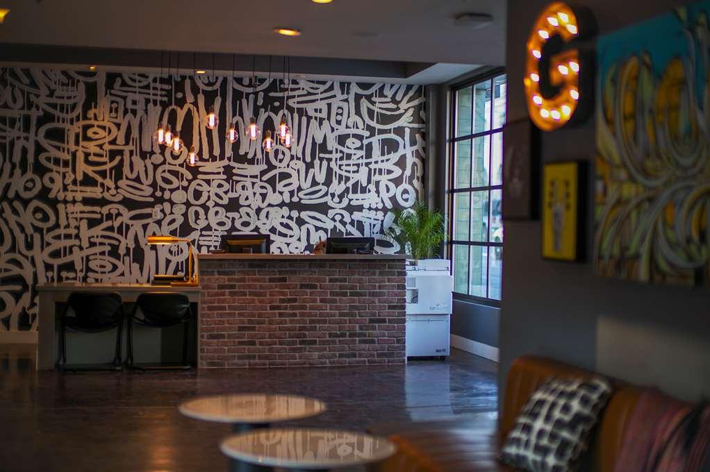 Hotel Garrett San Francisco Phòng bức ảnh
