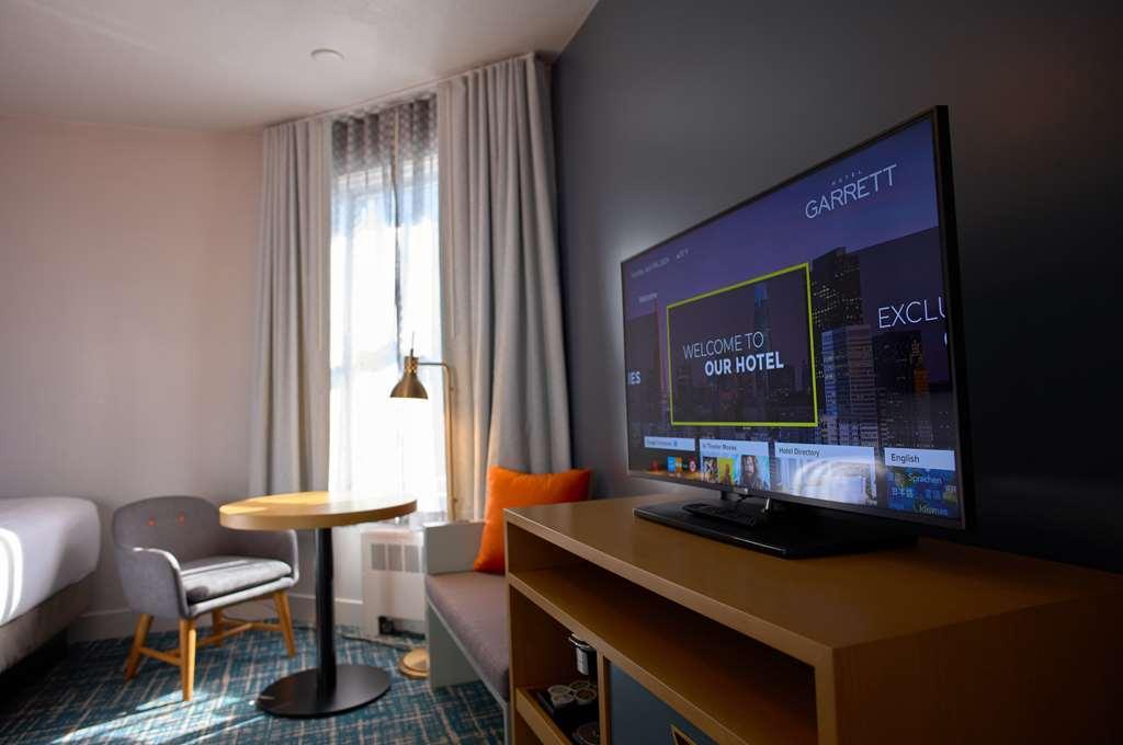 Hotel Garrett San Francisco Phòng bức ảnh